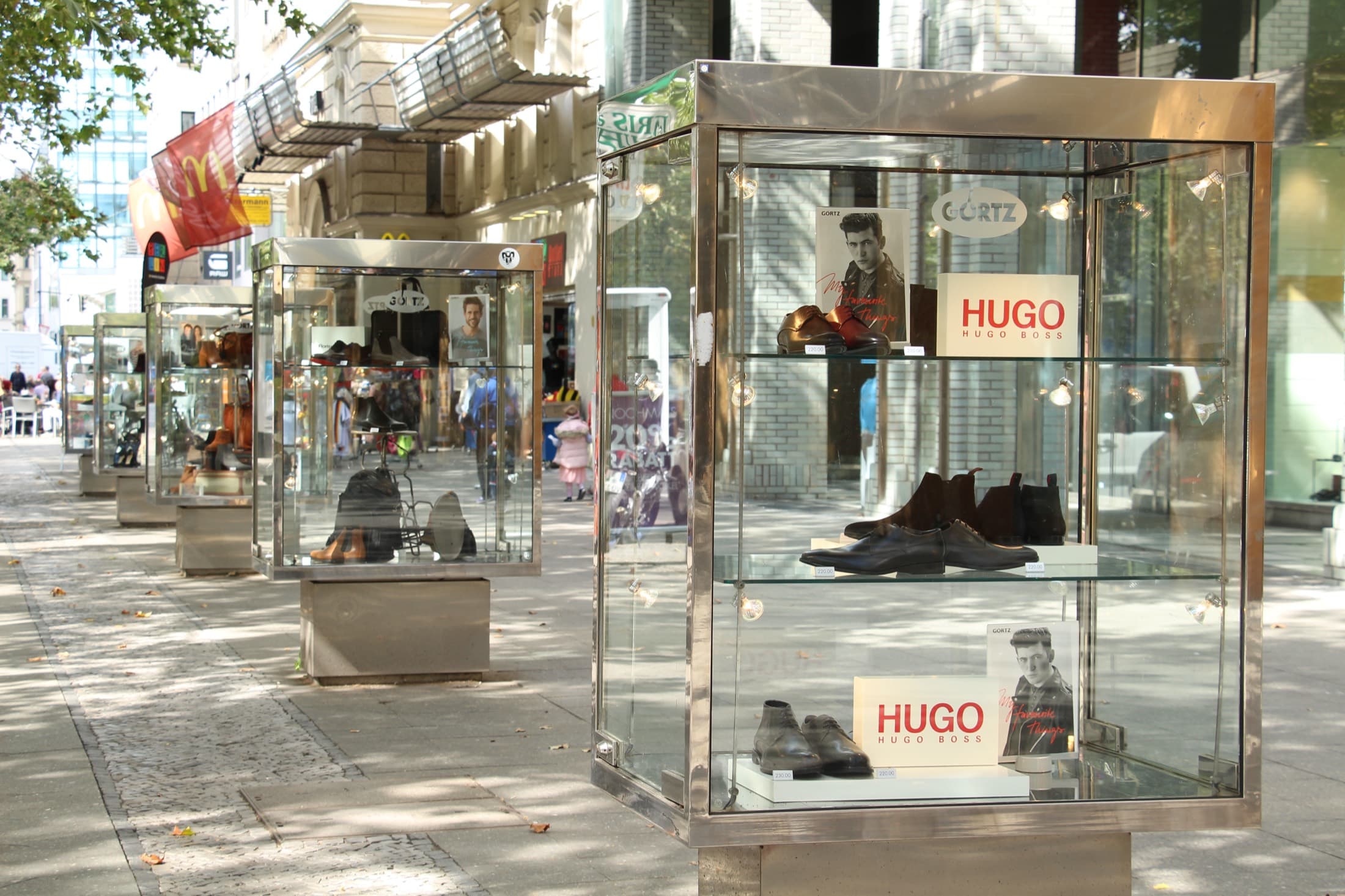 Berliner Stadtszene als Symbolbild für Strafverteidigung