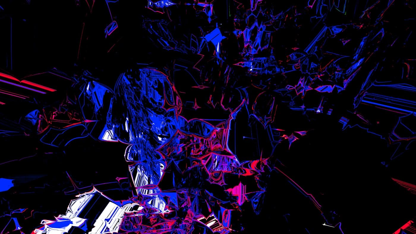 Digitale Spurensicherung als Symbolbild