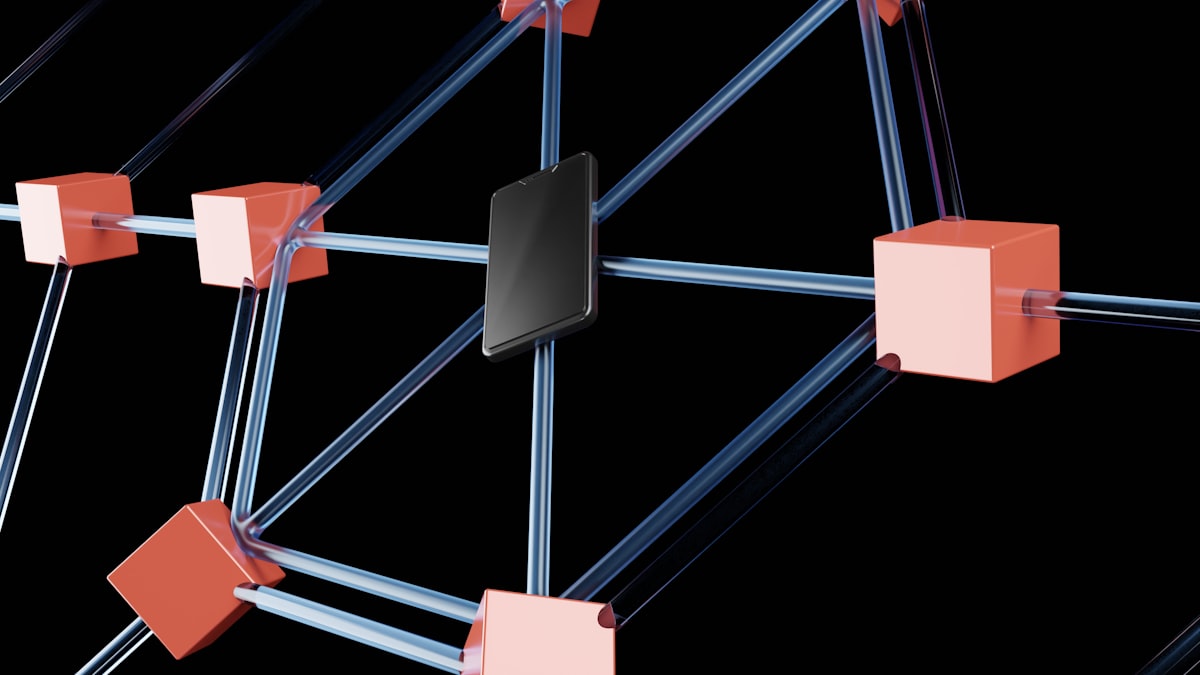 Digitale Spurensicherung als Symbolbild